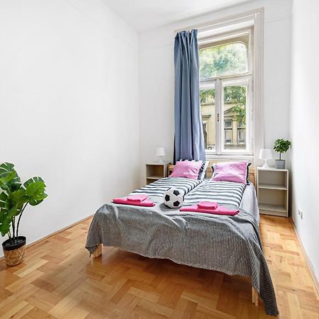 Urban Nice Homes Citycentre Βουδαπέστη Εξωτερικό φωτογραφία