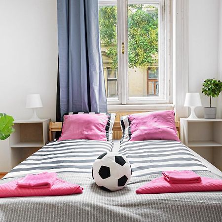 Urban Nice Homes Citycentre Βουδαπέστη Εξωτερικό φωτογραφία