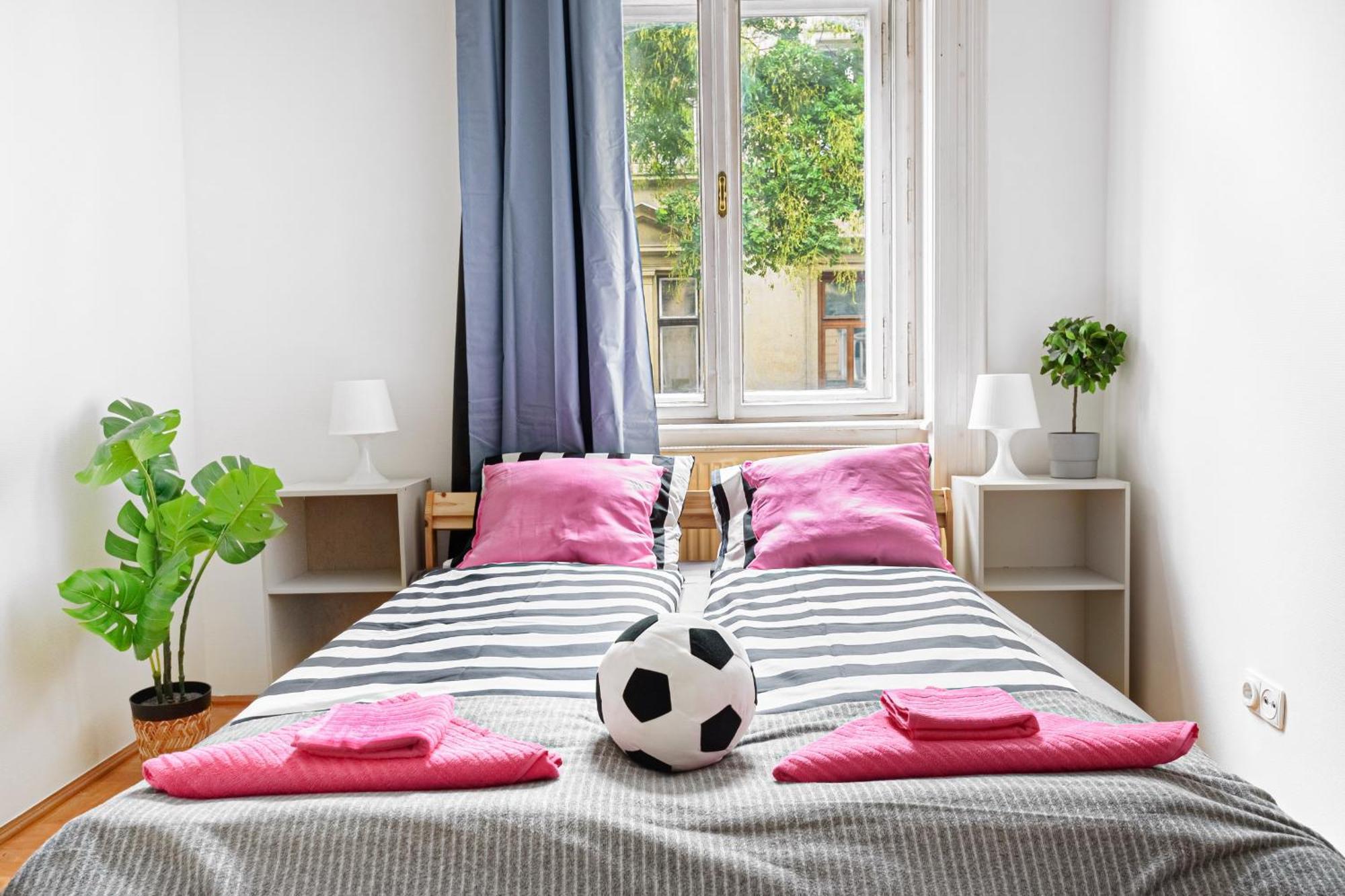 Urban Nice Homes Citycentre Βουδαπέστη Εξωτερικό φωτογραφία
