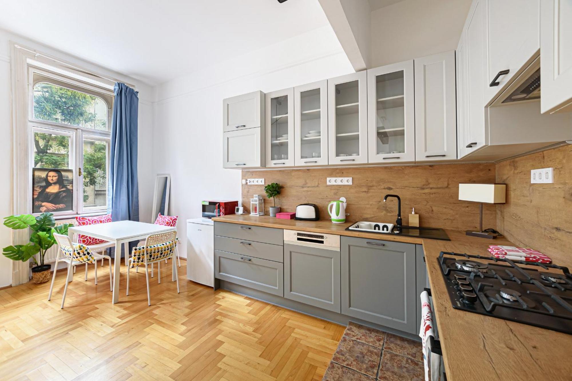 Urban Nice Homes Citycentre Βουδαπέστη Εξωτερικό φωτογραφία