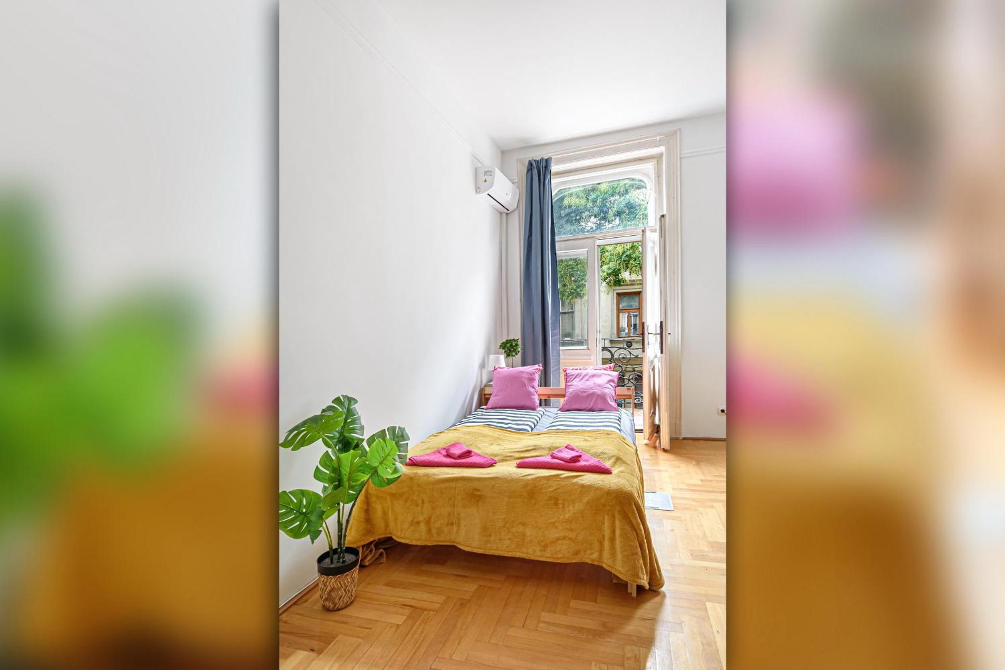 Urban Nice Homes Citycentre Βουδαπέστη Εξωτερικό φωτογραφία