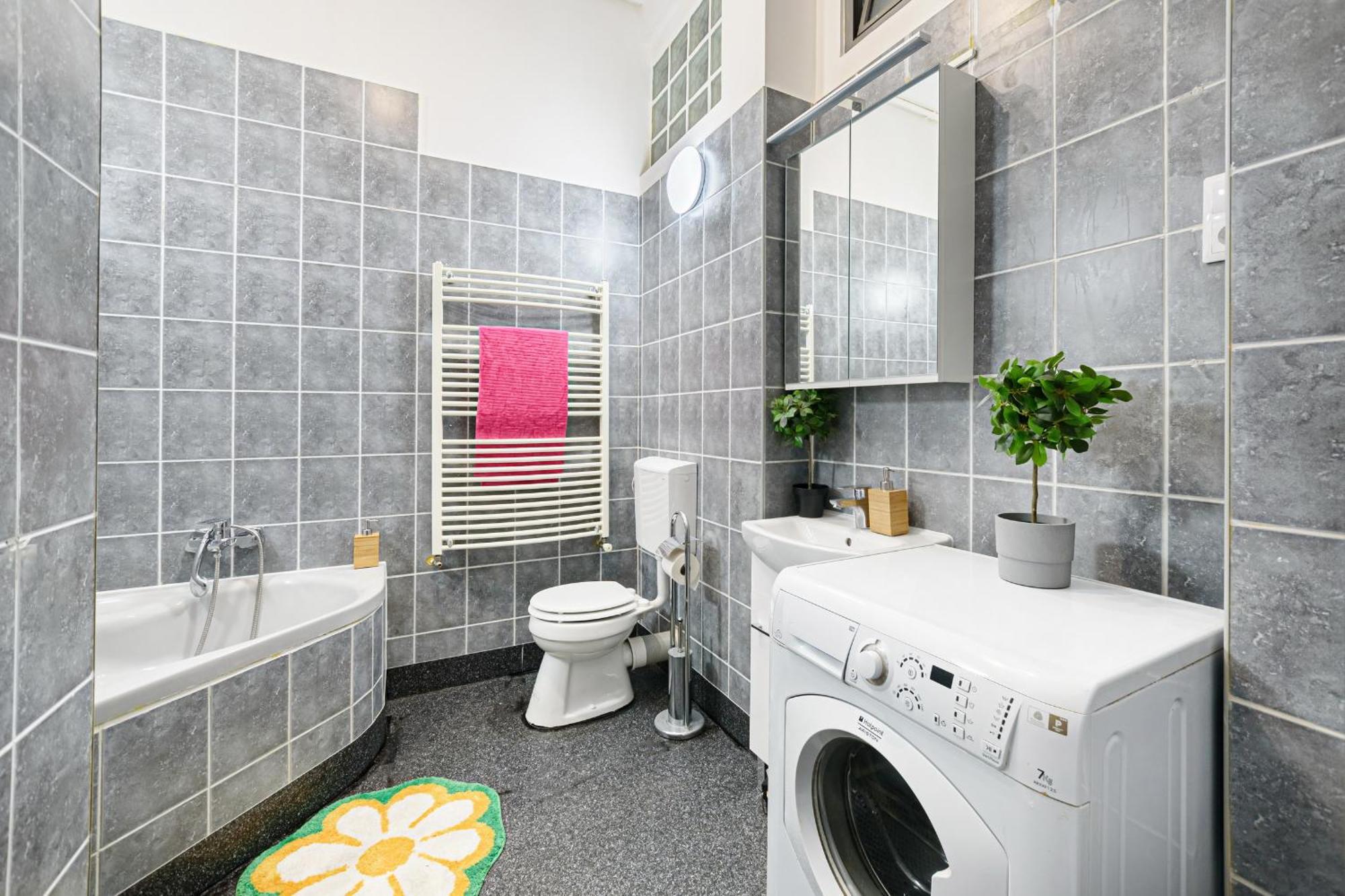 Urban Nice Homes Citycentre Βουδαπέστη Εξωτερικό φωτογραφία