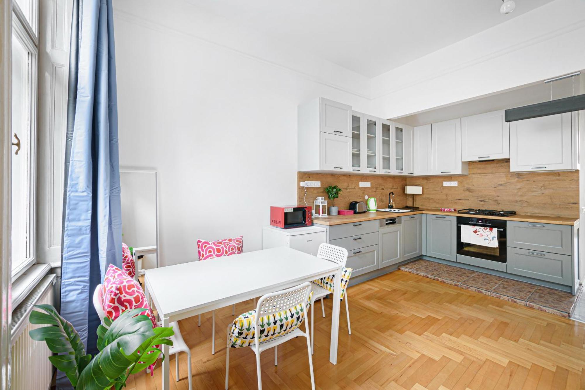 Urban Nice Homes Citycentre Βουδαπέστη Εξωτερικό φωτογραφία