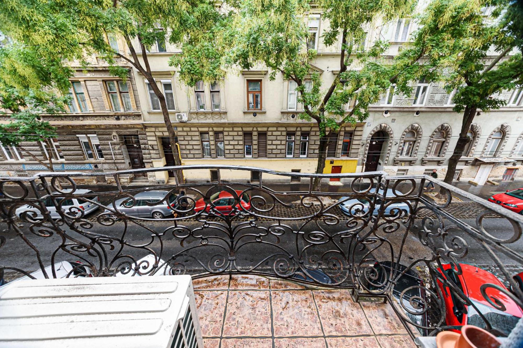 Urban Nice Homes Citycentre Βουδαπέστη Εξωτερικό φωτογραφία