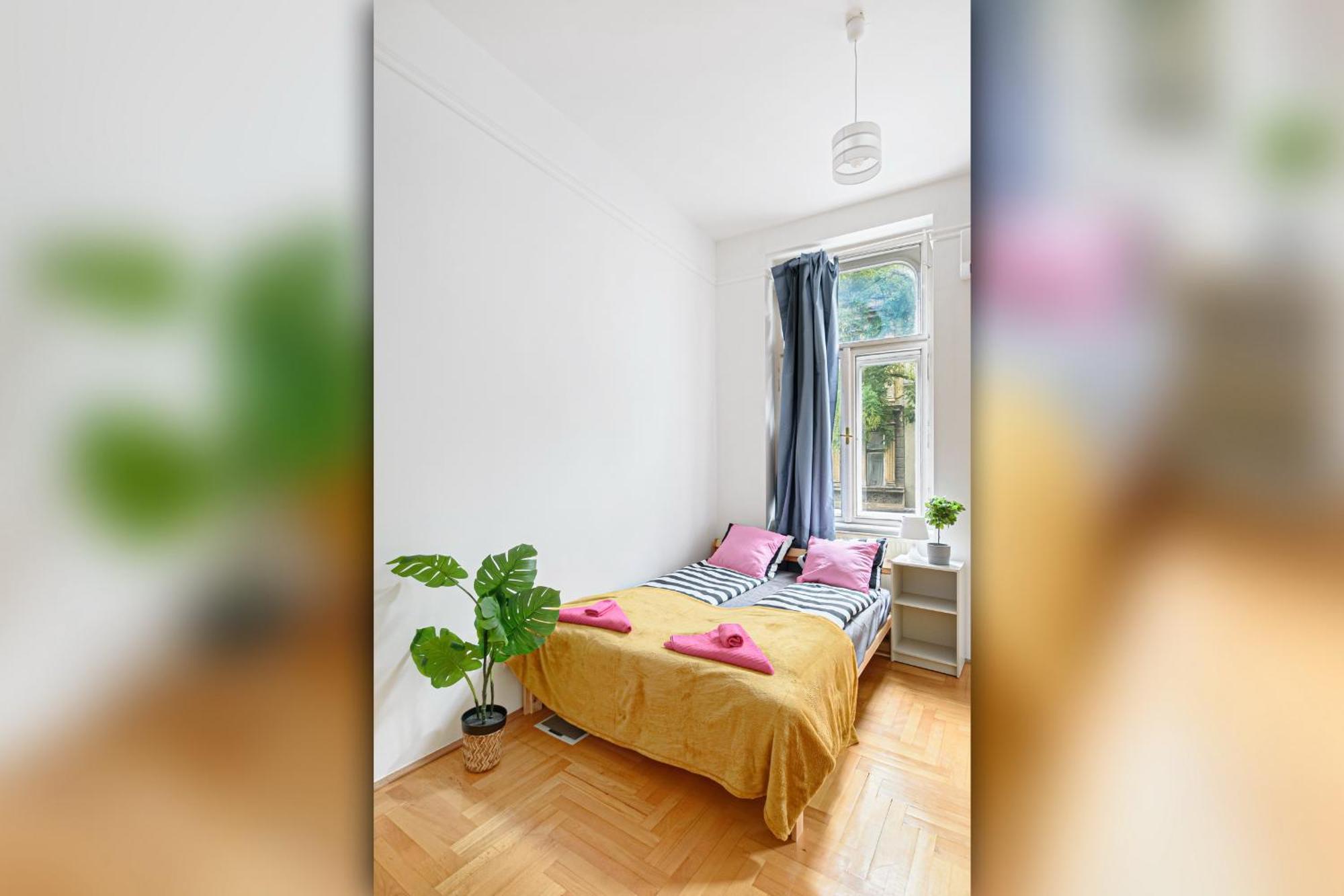 Urban Nice Homes Citycentre Βουδαπέστη Εξωτερικό φωτογραφία